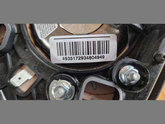 bontott CITROËN JUMPY Kormánylégzsák