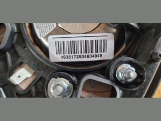 bontott CITROËN JUMPY Kormánylégzsák