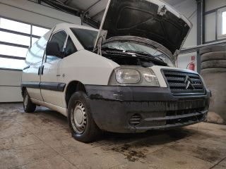 bontott CITROËN JUMPY Kormánylégzsák