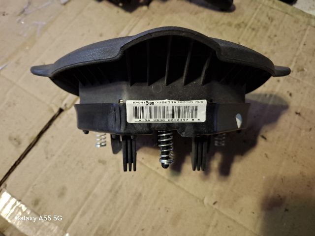 bontott CITROËN JUMPY Kormánylégzsák