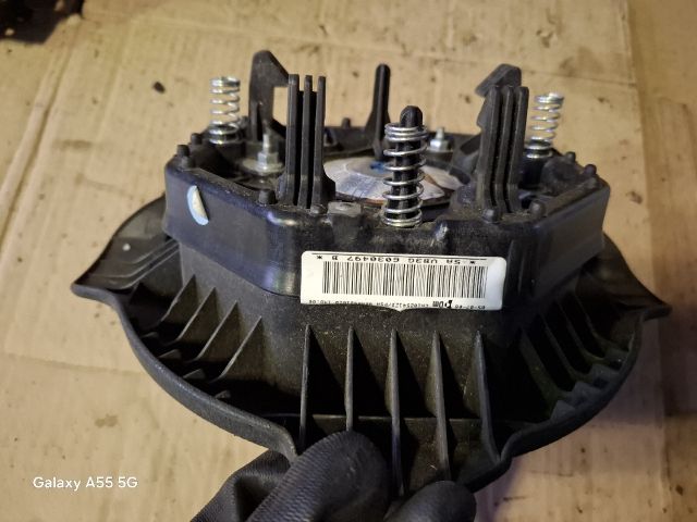 bontott CITROËN JUMPY Kormánylégzsák