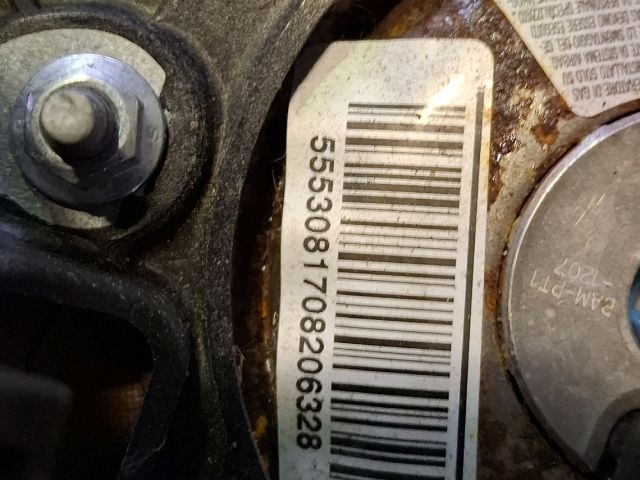 bontott CITROËN JUMPY Kormánylégzsák