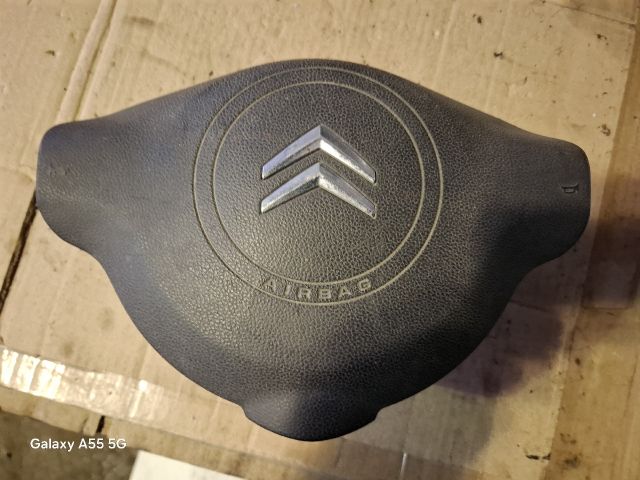 bontott CITROËN JUMPY Kormánylégzsák