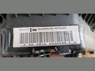 bontott CITROËN JUMPY Kormánylégzsák