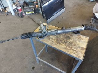 bontott CITROËN JUMPY Kormánymű Szervós