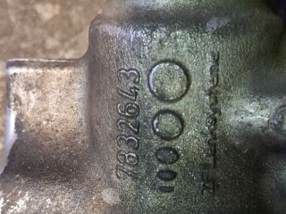 bontott CITROËN JUMPY Kormánymű Szervós