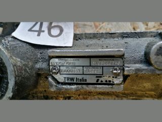 bontott CITROËN JUMPY Kormánymű Szervós