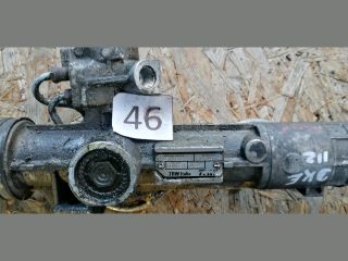 bontott CITROËN JUMPY Kormánymű Szervós