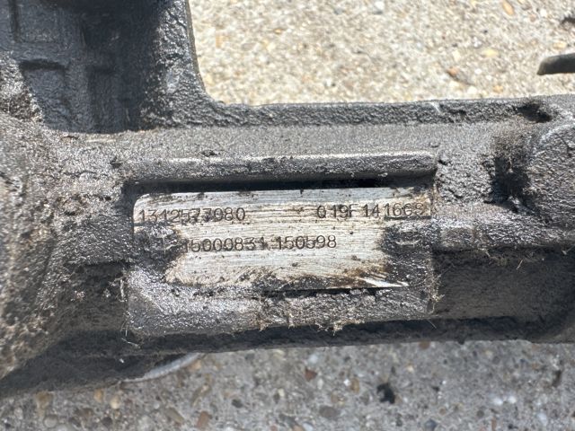 bontott CITROËN JUMPY Kormánymű Szervós