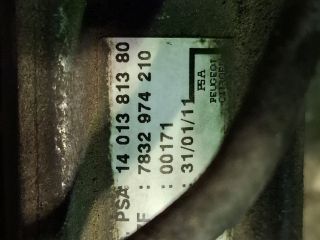 bontott CITROËN JUMPY Kormánymű Szervós