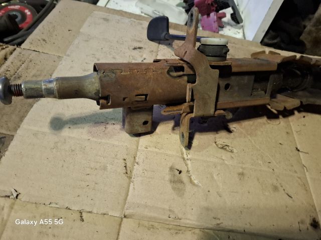 bontott CITROËN JUMPY Kormányoszlop