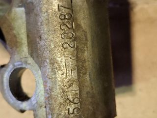 bontott CITROËN JUMPY Kormányoszlop