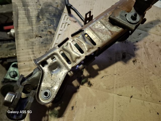 bontott CITROËN JUMPY Kormányoszlop