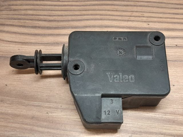 bontott CITROËN JUMPY Központizár Motor Csomagtérajtó