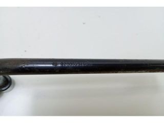 bontott CITROËN JUMPY Kulcs