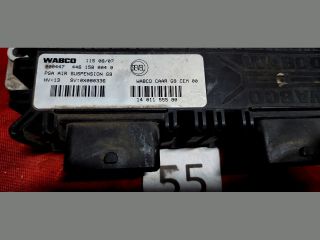 bontott CITROËN JUMPY Légrugó Vezérlő