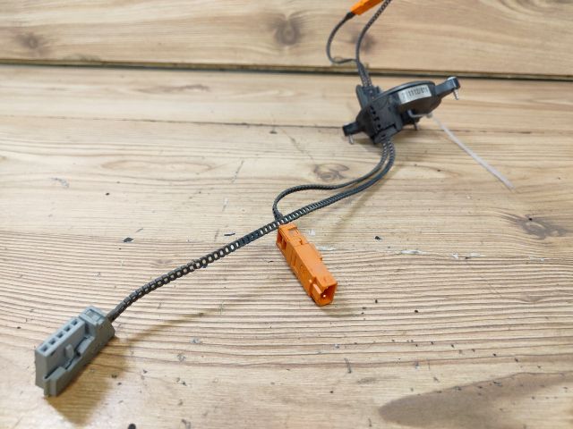 bontott CITROËN JUMPY Légzsák Átvezető Szalagkábel