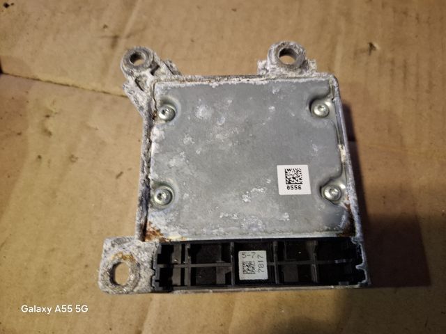 bontott CITROËN JUMPY Légzsák Elektronika