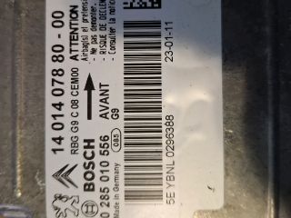 bontott CITROËN JUMPY Légzsák Elektronika