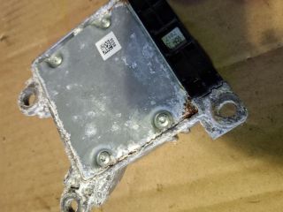 bontott CITROËN JUMPY Légzsák Elektronika