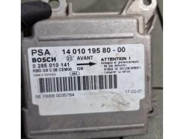 bontott CITROËN JUMPY Légzsák Elektronika