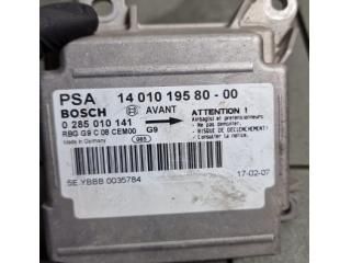 bontott CITROËN JUMPY Légzsák Elektronika