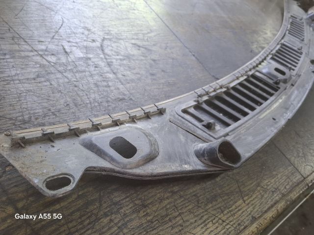 bontott CITROËN JUMPY Levélrács