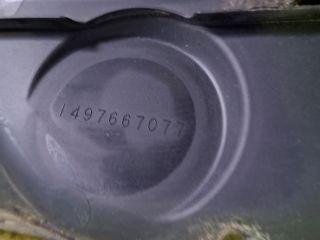 bontott CITROËN JUMPY Levélrács