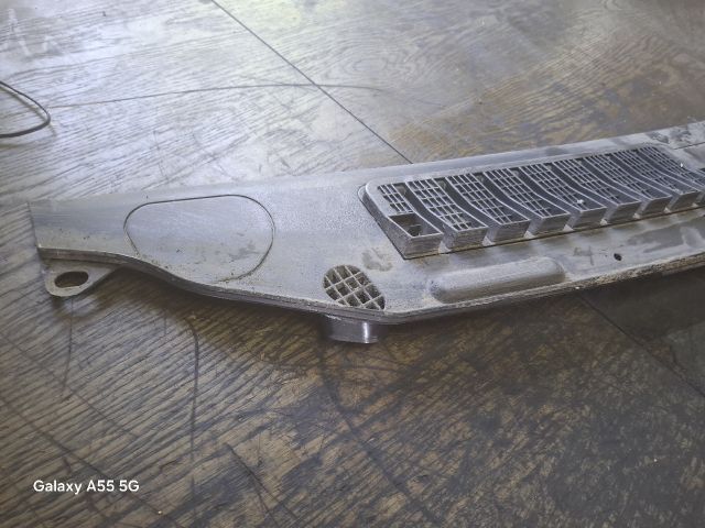 bontott CITROËN JUMPY Levélrács