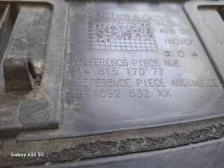 bontott CITROËN JUMPY Levélrács