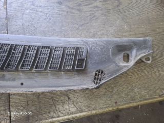 bontott CITROËN JUMPY Levélrács