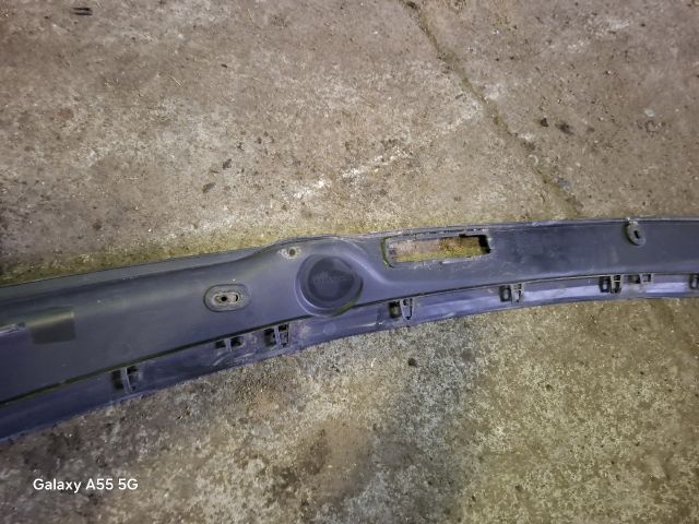 bontott CITROËN JUMPY Levélrács