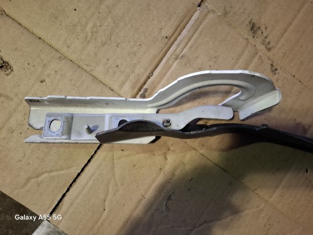 bontott CITROËN JUMPY Motorháztető Bal Zsanér