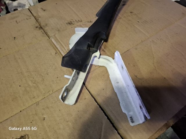 bontott CITROËN JUMPY Motorháztető Bal Zsanér