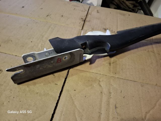 bontott CITROËN JUMPY Motorháztető Bal Zsanér