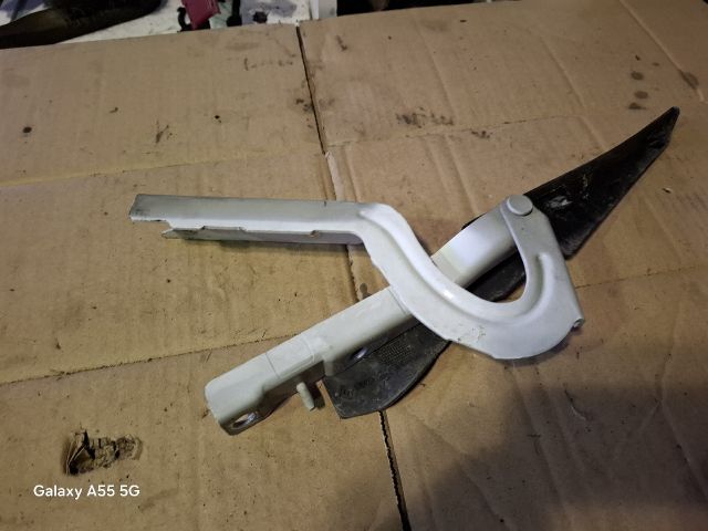 bontott CITROËN JUMPY Motorháztető Bal Zsanér