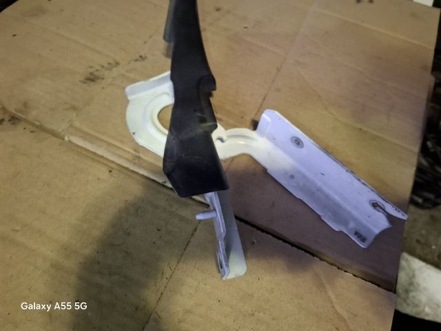 bontott CITROËN JUMPY Motorháztető Bal Zsanér