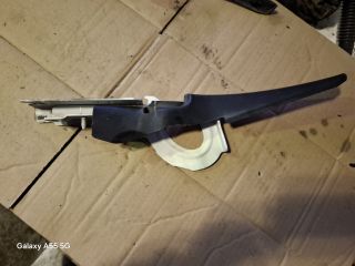 bontott CITROËN JUMPY Motorháztető Jobb Zsanér