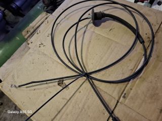 bontott CITROËN JUMPY Motorháztető Nyitó Kar / Gomb