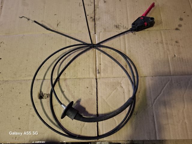 bontott CITROËN JUMPY Motorháztető Nyitó Kar / Gomb