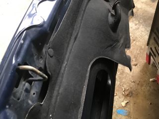 bontott CITROËN JUMPY Motorháztető