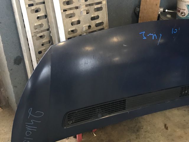 bontott CITROËN JUMPY Motorháztető