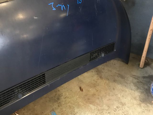 bontott CITROËN JUMPY Motorháztető