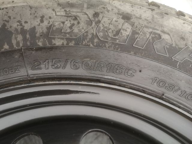 bontott CITROËN JUMPY Pótkerék