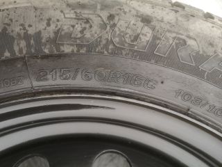 bontott CITROËN JUMPY Pótkerék