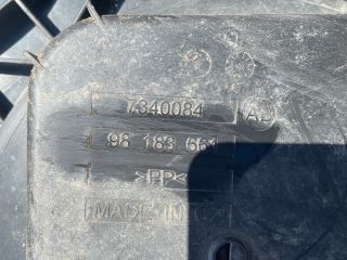 bontott CITROËN JUMPY Részecskeszűrő Tartály