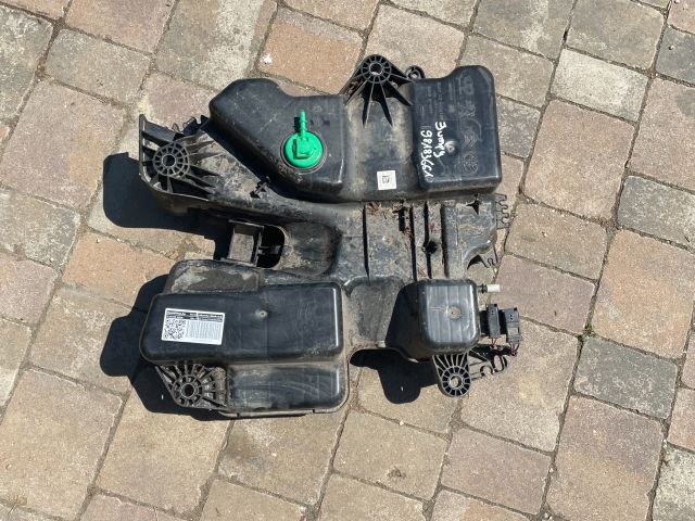 bontott CITROËN JUMPY Részecskeszűrő Tartály