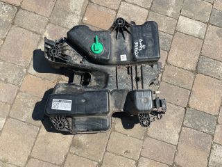 bontott CITROËN JUMPY Részecskeszűrő Tartály