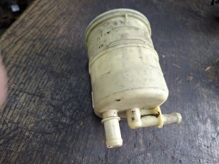 bontott CITROËN JUMPY Szervóolaj Tartály