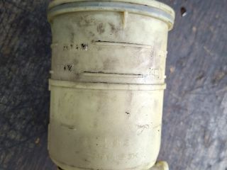 bontott CITROËN JUMPY Szervóolaj Tartály